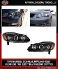 Toyota Corolla 2002-2007 Phares avant (2 pcs, LED) photo 1