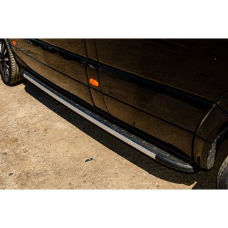 Marchepieds Latéraux Duru (2 pcs, Aluminium) photo 1