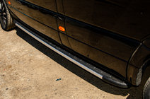 Volkswagen Crafter 2006-2016 Marchepieds Latéraux Duru (2 pcs, Aluminium) photo 1