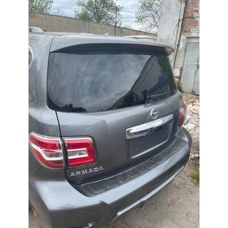 Couvercle de coffre (Original 2019) Nissan Armada 2016-2024 photo 1