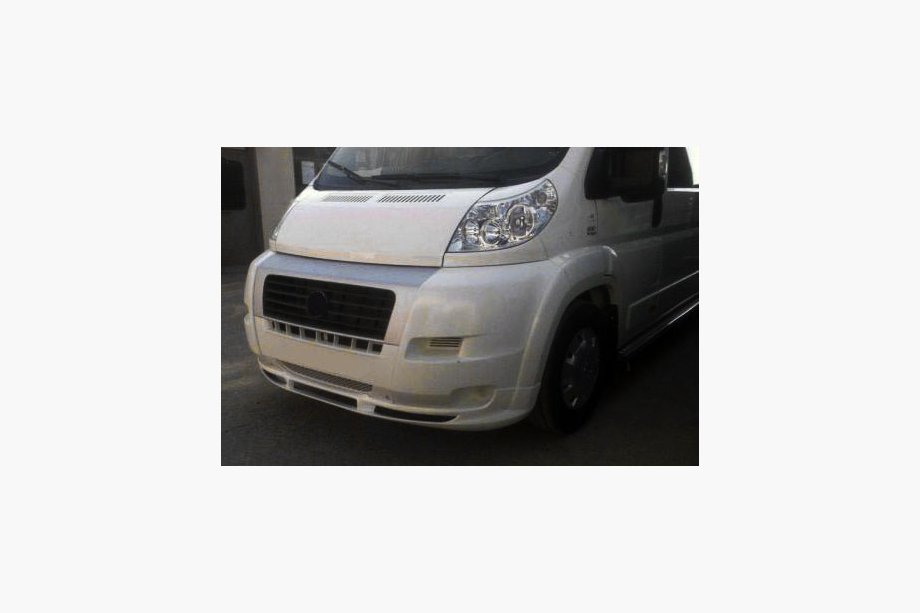 Citroen Jumper 2007-2025 Lame avant 2006-2013 (étroite, à peindre) Image