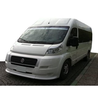 Lame avant 2006-2014 (3 pièces, apprêtée pour peinture) Fiat Ducato 2006-2025 photo 1