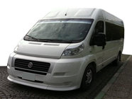 Fiat Ducato 2006-2025 Lame avant 2006-2014 (3 pièces, apprêtée pour peinture) photo 1
