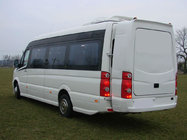 Volkswagen Crafter 2006-2016 Barres de toit (apprêtées pour peinture) photo 12
