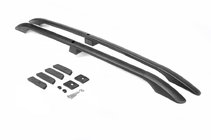 Ford C-Max 2004-2010 Barres de toit longitudinales noires photo 6