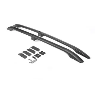 Barres de toit DD (noires)
