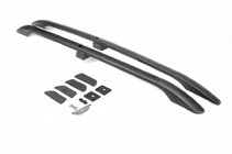 Suzuki Grand Vitara 2005-2017 Barres de toit DD (noires) photo 1