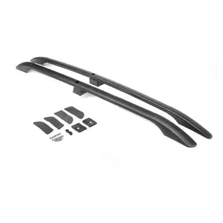 Barres de Toit Noires (2 pcs) photo 2
