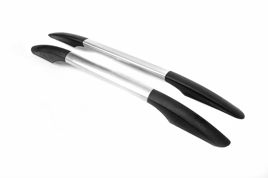 Barres de toit universelles 85cm (2pcs, aluminium) Photo 6