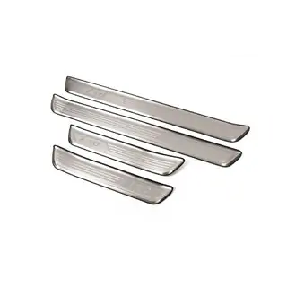 Seuils de porte Libao (4 pcs, inox) photo 1