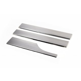 Seuils de porte intérieurs (sans inscription, acier inoxydable) photo 4