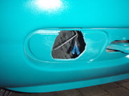Volkswagen T4 Caravelle/Multivan 1990–2003 Phares Antibrouillard (avec Ampoule LED) photo 5