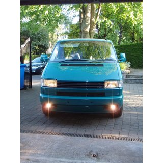 Phares Antibrouillard (avec Ampoule LED) Volkswagen T4 Caravelle/Multivan 1990–2003 photo 3