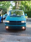 Volkswagen T4 Caravelle/Multivan 1990–2003 Phares Antibrouillard (avec Ampoule LED) photo 3