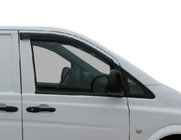 Mercedes Vito W638 1996-2003 Déflecteurs de Vitres (2 pcs, Team Racing) photo 1