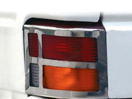 Volkswagen T4 Transporter 1990-2003 Caches Feux Arrière (Inox, Omsa) photo 1