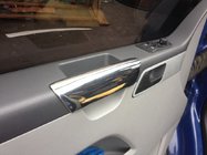 Volkswagen T5 Caravelle 2004-2010 Couvre-accoudoirs chromés (2 pcs, inox) photo 1