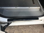 Volkswagen Caddy 2015-2020 Couvre-seuils de porte (plastique ABS) photo 3