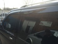 Volkswagen T5 Multivan 2003–2010 Déflecteurs de Vitres (4 pcs, Sunplex Sport) photo 5