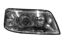 Volkswagen T5 Multivan 2003–2010 Phares avec lentille (Taïwan, 2 pcs) photo 1