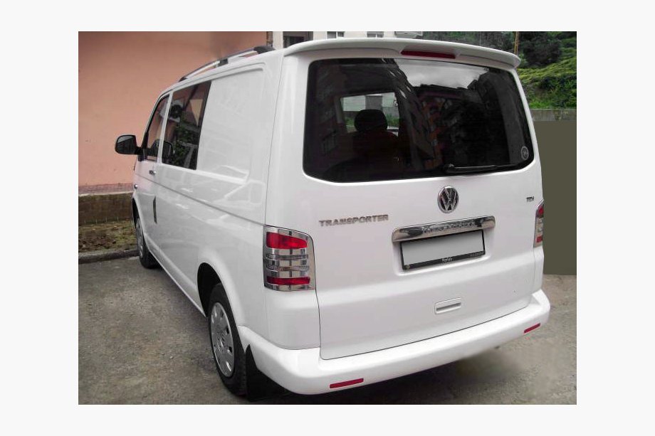 Volkswagen T5 Multivan 2003–2010 Spoiler Inche (apprêté pour peinture) Image