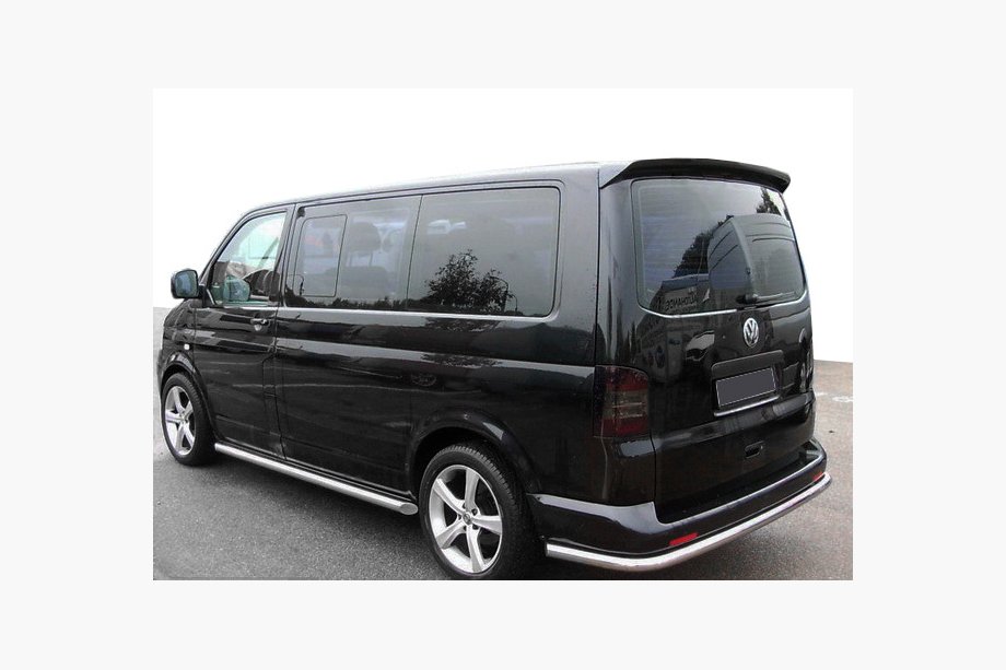 Volkswagen T5 2010-2015 Spoiler Anatomico 10 (apprêté pour peinture) Image