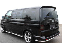 Volkswagen T5 2010-2015 Spoiler Anatomico 10 (apprêté pour peinture) photo 1