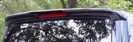 Volkswagen T5 Multivan 2003–2010 Aileron Kalin (apprêté pour peinture) photo 1