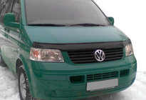 Volkswagen T5 Multivan 2003–2010 Deflecteur de Capot FLY photo 2