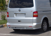 Volkswagen T5 Multivan 2003–2010 Cache de pare-chocs arrière ABT (apprêté pour peinture) photo 1