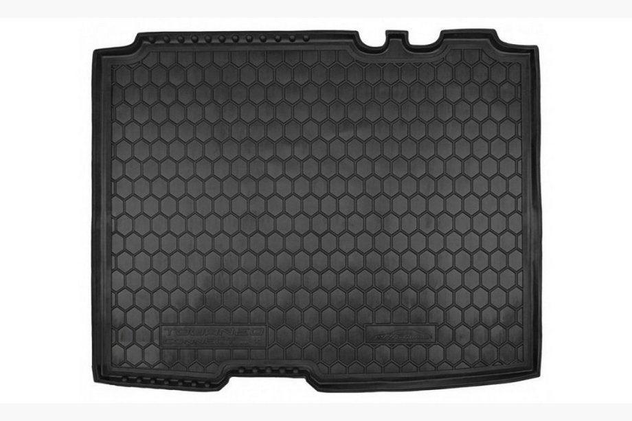 Ford Connect 2014-2021 Tapis de coffre empattement court (Autogumm, caoutchouc) Image