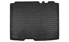 Ford Connect 2014-2021 Tapis de coffre empattement court (Autogumm, caoutchouc) photo 1