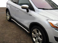 Ford Kuga 2008-2013 Tubes Latéraux (2 pcs, Inox) photo 3