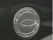 Ford Connect 2002–2006 Cache chromé de trappe à carburant (inox) Carmos - Acier Inoxydable Turc photo 1