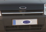 Ford Connect 2002–2006 Destockage !!! Enjoliveur de calandre (1 pc, inox) photo 1
