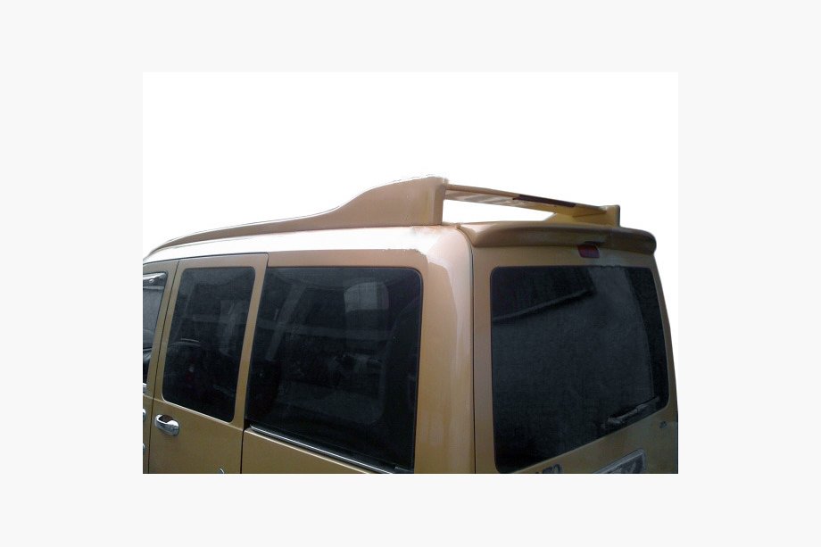 Ford Connect 2002–2006 Barres de Toit Type HRV (à Peindre) Image