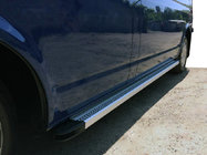 Volkswagen T5 Multivan 2003–2010 Marchepieds Latéraux Maya V2 (2 pcs, Aluminium) photo 1
