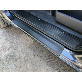 Couvre-seuils ABS (2 pcs, plastique) Mercedes Vito W638 1996-2003 photo 1