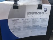 Volkswagen T5 Multivan 2003–2010 Tapis en caoutchouc (2 pcs, Original) photo 4
