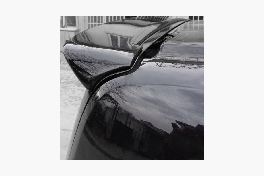 Ford Custom 2013-2022 Aileron Anatomic (apprêté pour peinture) Image