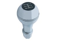 Ford Connect 2006–2009 Pommeau de levier de vitesse (Aluminium) photo 1