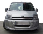 Ford Connect 2002–2006 Cache complet de pare-chocs avant (apprêté pour peinture) photo 1
