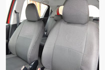 Toyota Yaris 2006-2011 Housses de Sièges Auto (Tissu, Classik) photo 1