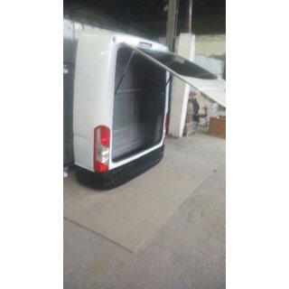 Barres de toit (apprêtées pour peinture) photo 2
