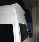 Ford Transit 2000–2014 Spoiler de toit haut Anatomic (apprêté pour peinture) photo 2