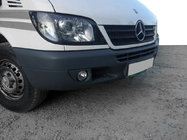 Mercedes Sprinter W901/902/903/904/905 1995–2006 Phares antibrouillard LED (2 pcs, apprêtés pour peinture) photo 1