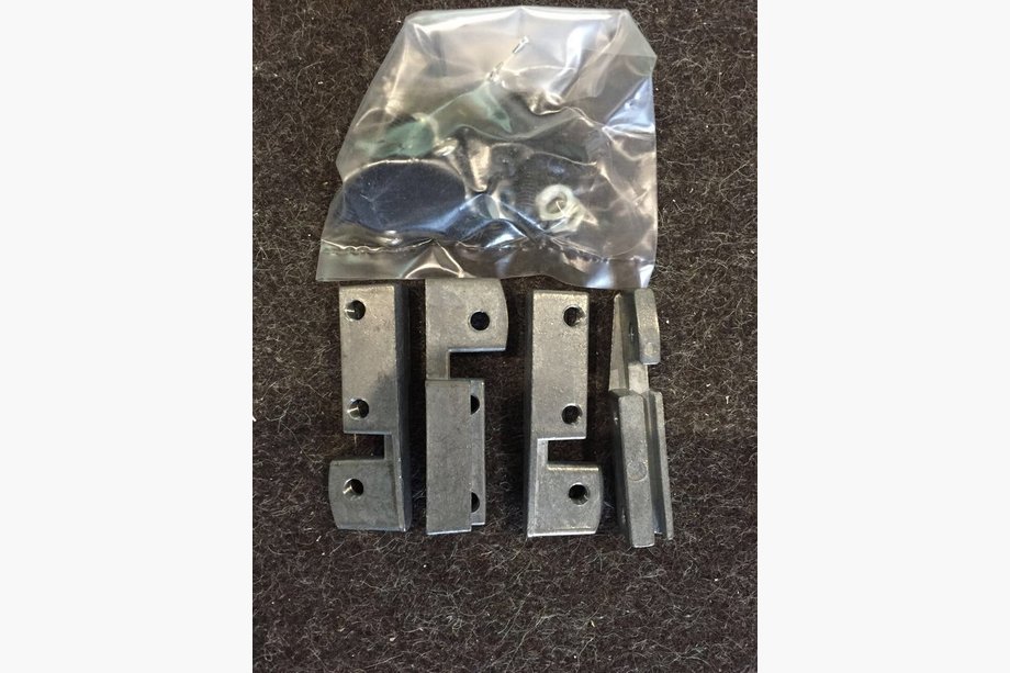 Kit de fixation pour Partner Berlingo Image