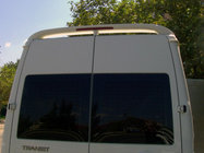 Ford Transit 2000–2014 Spoiler de toit moyen Isikli (apprêté pour peinture) photo 1