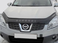 Nissan Qashqai 2007-2010 Déflecteur de Capot VIP photo 1