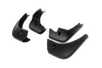 Nissan Qashqai 2007-2010 Bavettes OEM-Designs (V1, 4 pcs) photo 1